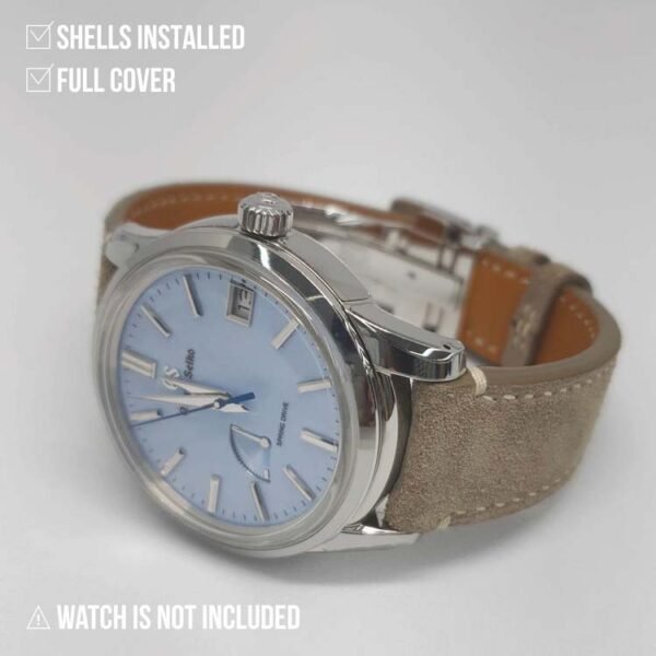 WATCHSHELLS’ GRAND SEIKO SBGA407G 40mm PROTECTION FILM - Image 7