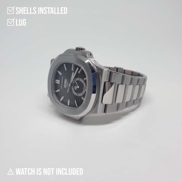 WATCHSHELLS' PATEK PHILIPPE 57261A 40.5mm PROTECTION FILM - Image 6
