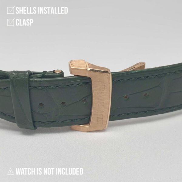 WATCHSHELLS’ AUDEMARS PIGUET 26240OR.OO.D404CR.02 41mm PROTECTION FILM - Image 8