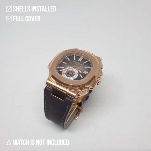 WATCHSHELLS' PATEK PHILIPPE 5980R 40.5mm PROTECTION FILM - Image 10