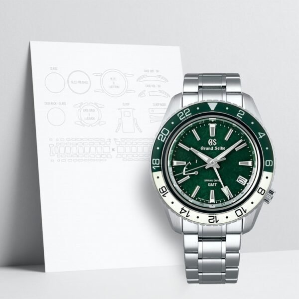 WATCHSHELLS’ GRAND SEIKO SBGE295G-01 44mm PROTECTION FILM