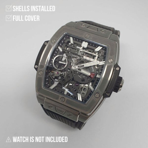 WATCHSHELLS’ HUBLOT 614.NX.1170.RX 45mm PROTECTION FILM - Image 8