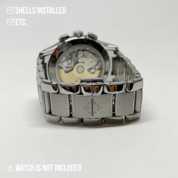 WATCHSHELLS' PATEK PHILIPPE 59051A 42mm PROTECTION FILM - Image 11
