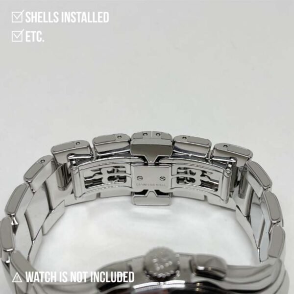 WATCHSHELLS' PATEK PHILIPPE 59051A 42mm PROTECTION FILM - Image 10