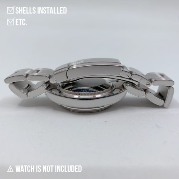 WATCHSHELLS’ ROLEX 277200 31mm OYSTER PROTECTION FILM - Image 6