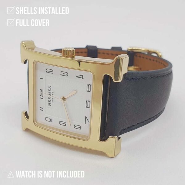 WATCHSHELLS’ HERMES W036843WW00 34mm PROTECTION FILM - Image 6