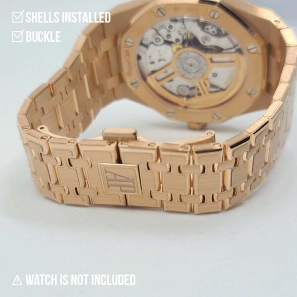WATCHSHELLS’ AUDEMARS PIGUET 15500OR.OO.1220OR.01 41mm PROTECTION FILM - Image 7