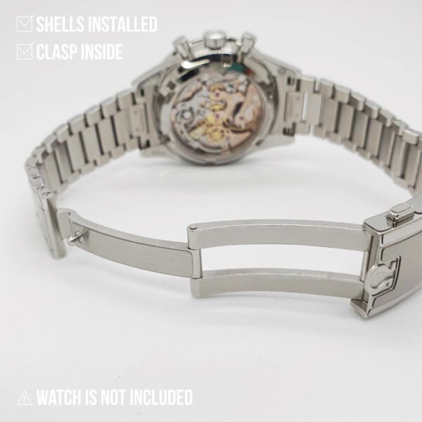 WATCHSHELLS OMEGA SPEEDMASTER 311.30.40.30.01.001 39.7MM WATCH PROTECTION FILM - Image 12