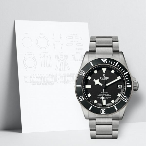 TUDOR M25600TN-0001 42mm