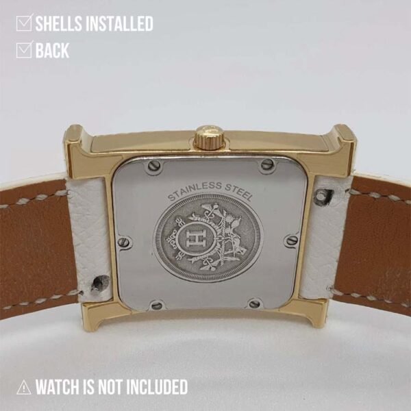 WATCHSHELLS’ HERMES W036781WW00 30mm PROTECTION FILM - Image 6