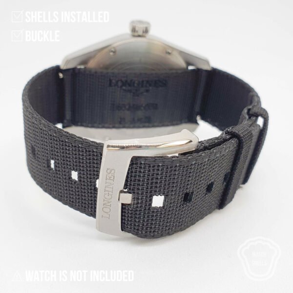WATCHSHELLS’ LONGINES L3.810.1.53.2 40mm PROTECTION FILM - Image 12