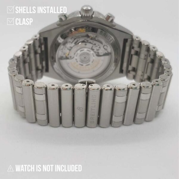 WATCHSHELLS’ BREITLING AB0134101K1A1 42mm PROTECTION FILM - Image 5