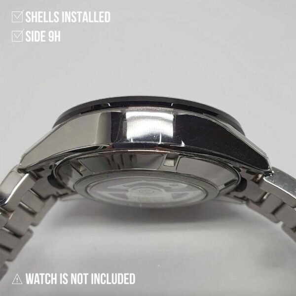 WATCHSHELLS’ TAG HEUER CBN2A1AA.BA0643 44mm PROTECTION FILM - Image 10