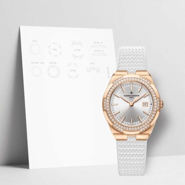 WATCHSHELLS’ VACHERON CONSTANTIN 1205V000R 33mm (pre-2023) PROTECTION FILM