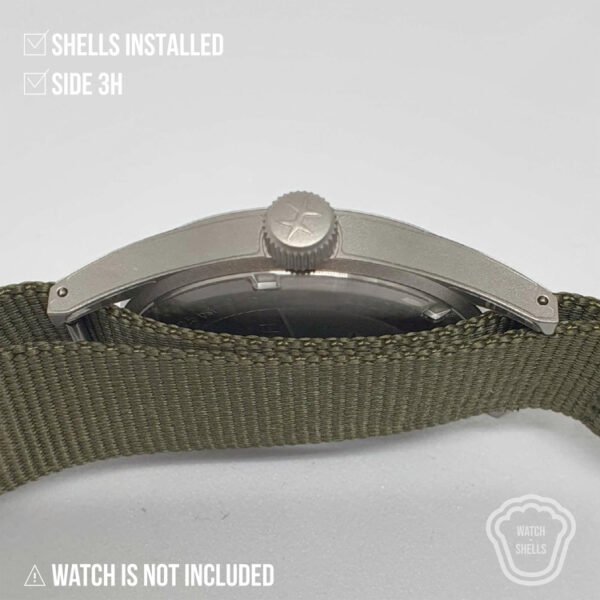WATCHSHELLS’ HAMILTON H69439411 38mm PROTECTION FILM - Image 7