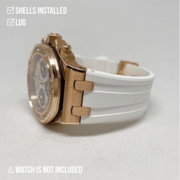 WATCHSHELLS’ AUDEMARS PIGUET 26231OR.ZZ.D003CA.01 37mm PROTECTION FILM - Image 4