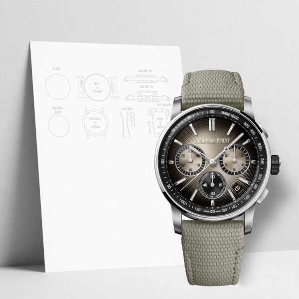 WATCHSHELLS’ AUDEMARS PIGUET 26393QT.OO.A064KB.01 41mm PROTECTION FILM
