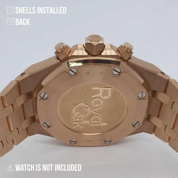 WATCHSHELLS’ AUDEMARS PIGUET 26715OR.OO.1356OR.01 38mm PROTECTION FILM - Image 4