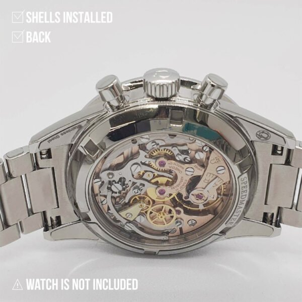 WATCHSHELLS OMEGA SPEEDMASTER 311.30.40.30.01.001 39.7MM WATCH PROTECTION FILM - Image 11