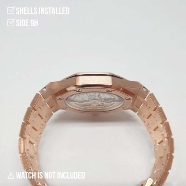 WATCHSHELLS’ AUDEMARS PIGUET 15202OR.OO.1240OR.01 39mm PROTECTION FILM - Image 5