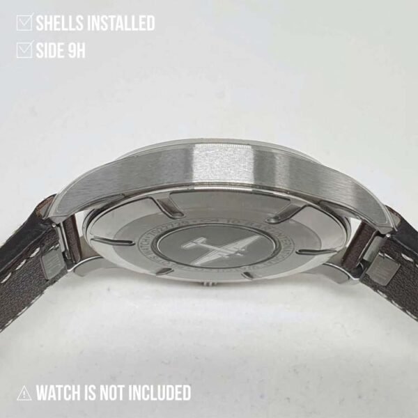 WATCHSHELLS’ IWC IW328201 40mm PROTECTION FILM - Image 9