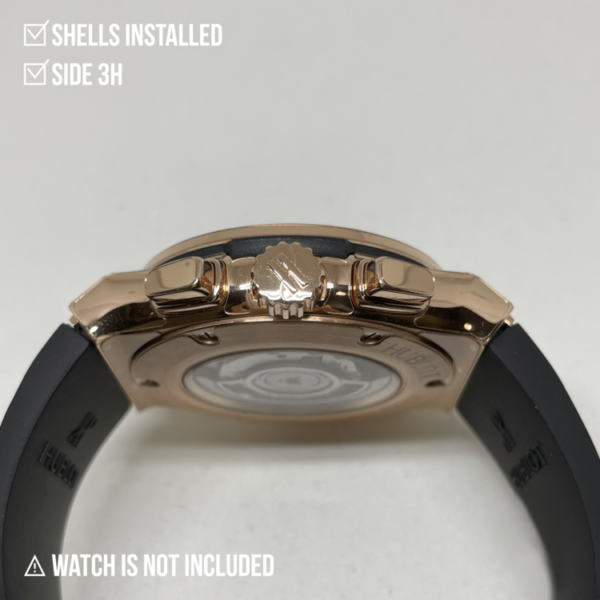 WATCHSHELLS’ HUBLOT 521.OX.1181.RX 45mm PROTECTION FILM - Image 7