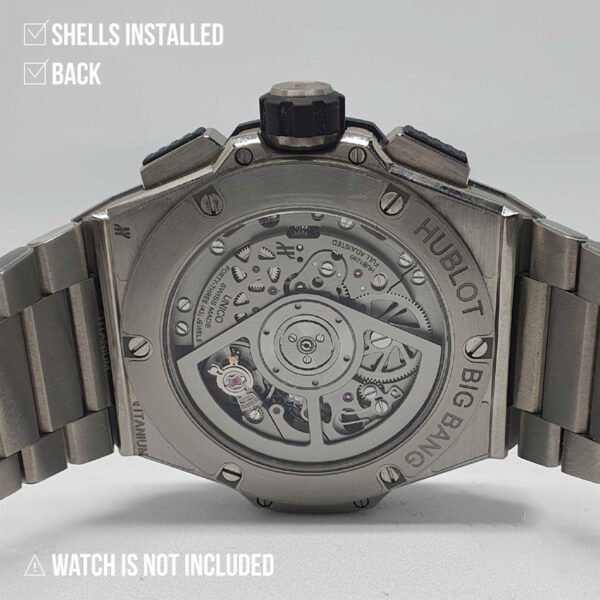 WATCHSHELLS’ HUBLOT 451.NX.1170.NX 42mm PROTECTION FILM - Image 5