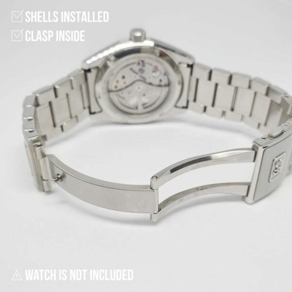 WATCHSHELLS’ GRAND SEIKO SLGA021 40mm PROTECTION FILM - Image 4