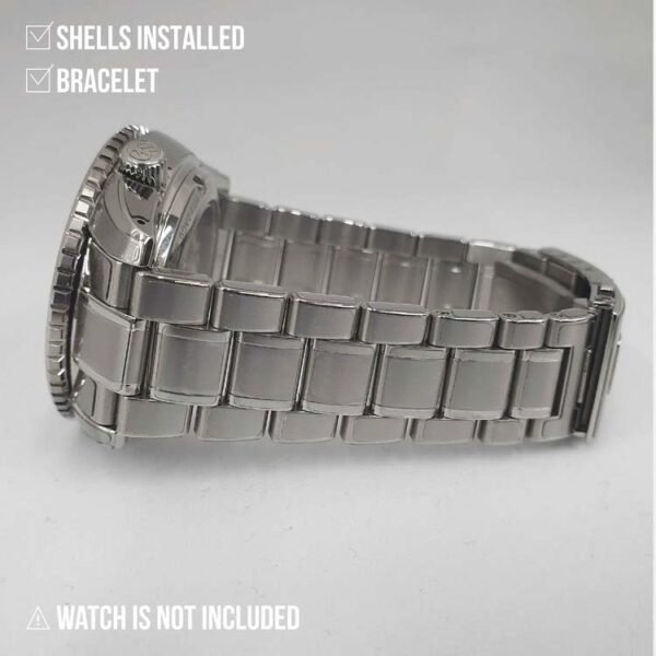 WATCHSHELLS’ GRAND SEIKO SBGE275 44mm PROTECTION FILM - Image 7
