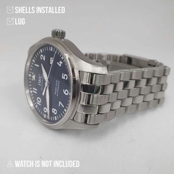 WATCHSHELLS’ IWC IW327014-MARK.18 40mm PROTECTION FILM - Image 13