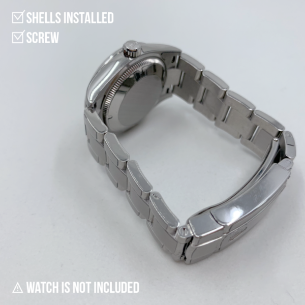 WATCHSHELLS’ ROLEX 277200 31mm OYSTER PROTECTION FILM - Image 5