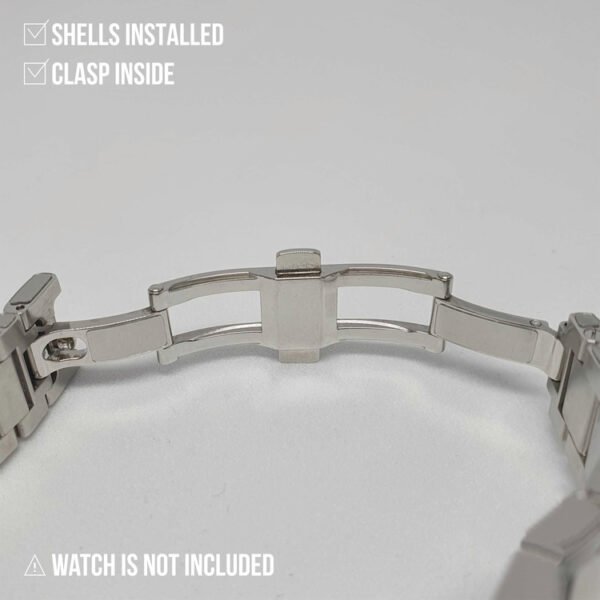 WATCHSHELLS OMEGA AQUA TERRA 231.10.34.20.57.001 34MM WATCH PROTECTION FILM - Image 7