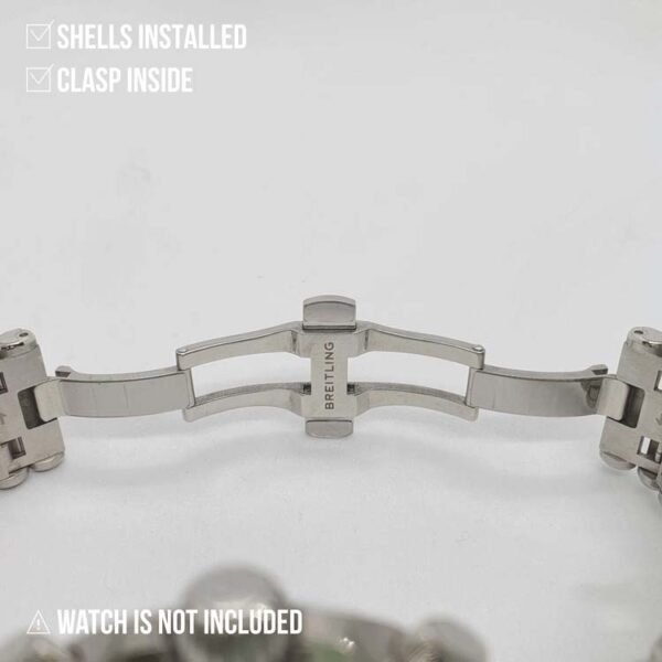 WATCHSHELLS’ BREITLING AB0134101K1A1 42mm PROTECTION FILM - Image 6