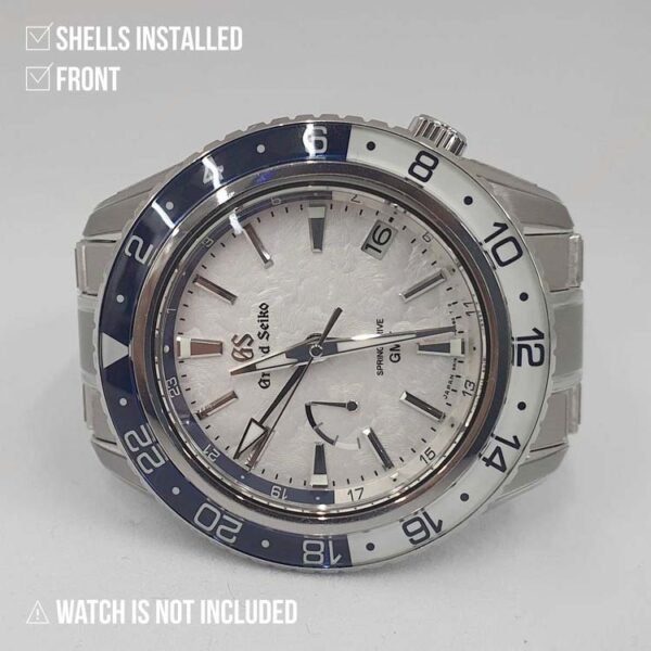 WATCHSHELLS’ GRAND SEIKO SBGE275 44mm PROTECTION FILM - Image 8