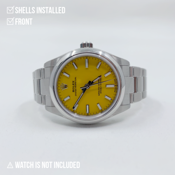 WATCHSHELLS’ ROLEX 277200 31mm OYSTER PROTECTION FILM - Image 4