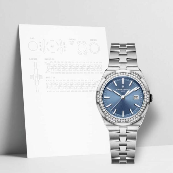 WATCHSHELLS’ VACHERON CONSTANTIN 1205V100A 33mm (pre-2023) PROTECTION FILM