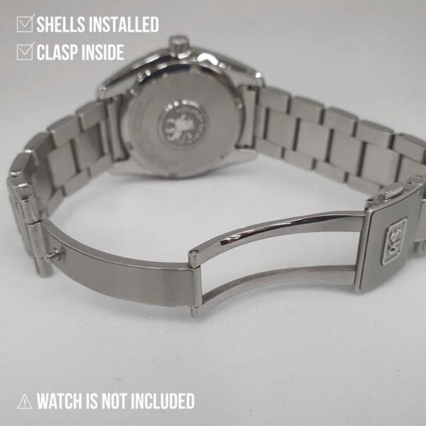 WATCHSHELLS’ GRAND SEIKO SBGA465 40mm PROTECTION FILM - Image 10