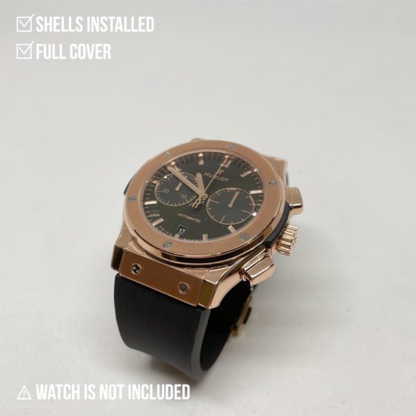 WATCHSHELLS’ HUBLOT 521.OX.1181.RX 45mm PROTECTION FILM - Image 5