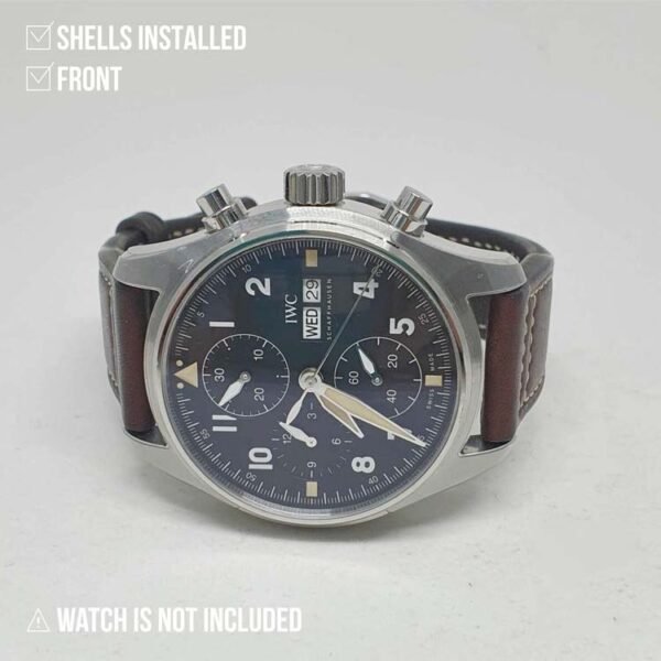 WATCHSHELLS’ IWC IW387903 41mm PROTECTION FILM - Image 8