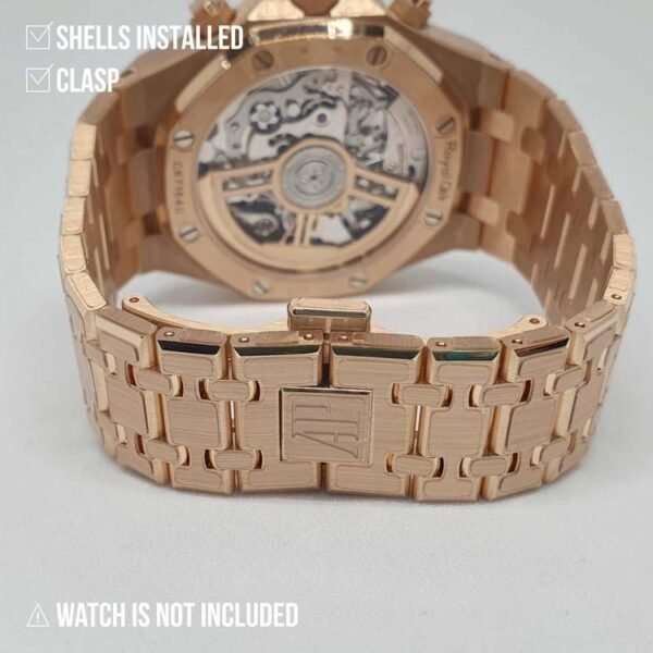 WATCHSHELLS’ AUDEMARS PIGUET 26240OR.OO.1320OR.08 41mm PROTECTION FILM - Image 5