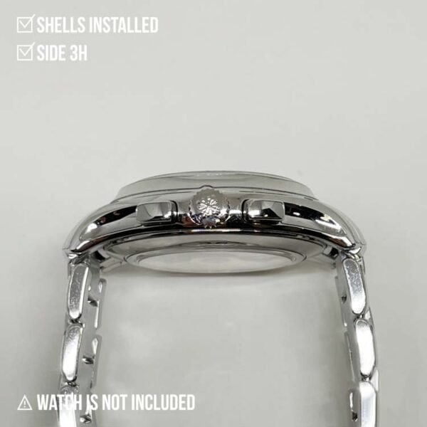 WATCHSHELLS' PATEK PHILIPPE 59051A 42mm PROTECTION FILM - Image 8