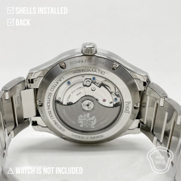 WATCHSHELLS' PIAGET G0A41002 42mm PROTECTION FILM - Image 5