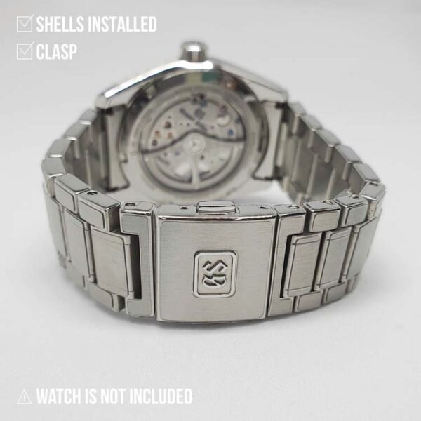 WATCHSHELLS’ GRAND SEIKO SLGA021 40mm PROTECTION FILM - Image 2