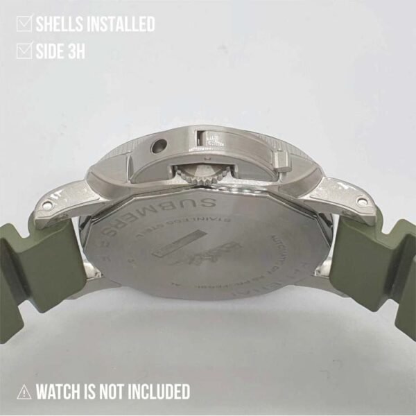 WATCHSHELLS’ PANERAI PAM-01226 44mm PROTECTION FILM - Image 9