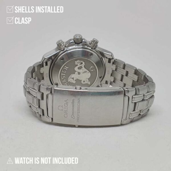 WATCHSHELLS’ OMEGA 2225.80.00 41.5mm PROTECTION FILM - Image 5