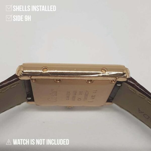 WATCHSHELLS’ CARTIER WGTA0011 33.7mm PROTECTION FILM - Image 6