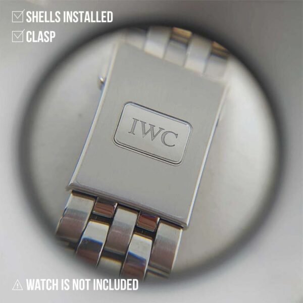 WATCHSHELLS’ IWC IW328202 40mm PROTECTION FILM - Image 5