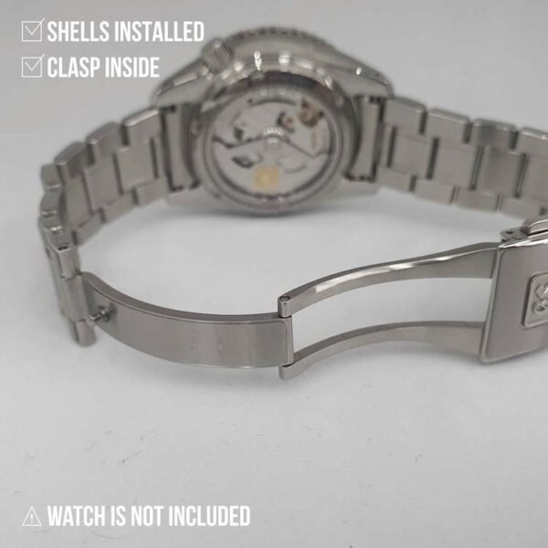 WATCHSHELLS’ GRAND SEIKO SBGE275 44mm PROTECTION FILM - Image 9