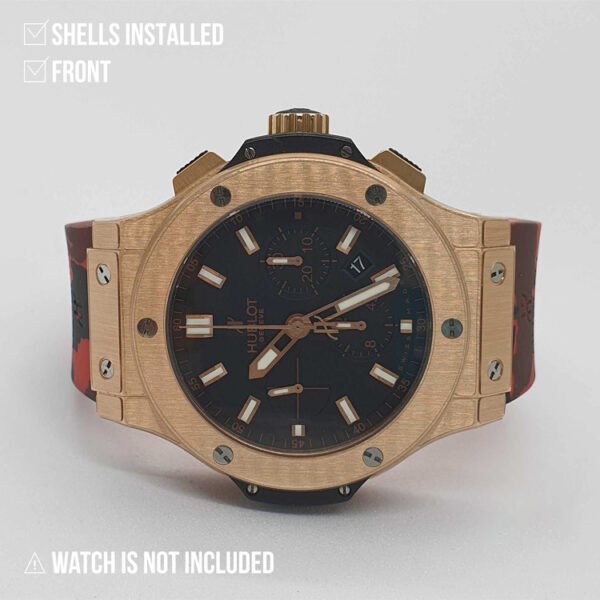 WATCHSHELLS’ HUBLOT 301.PX.1180.RX 44mm PROTECTION FILM - Image 6