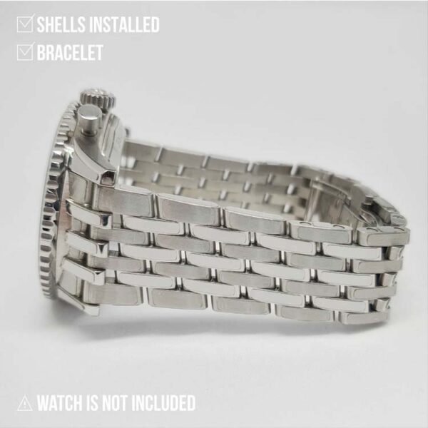 WATCHSHELLS’ BREITLING AB0139241C1A1 41mm PROTECTION FILM - Image 6
